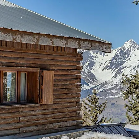 Authentique, Vue Mont-blanc - 8 Pers. *