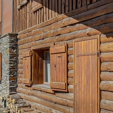 Chalet Authentique, Vue Mont-blanc - 8 Pers. *